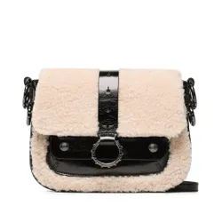 Geantă de mână Zadig&Voltaire Kate Vintage LWBA00232 Bej