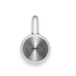 EVA TRIO Steel Line 1,1 l - rondel ze stali nierdzewnej