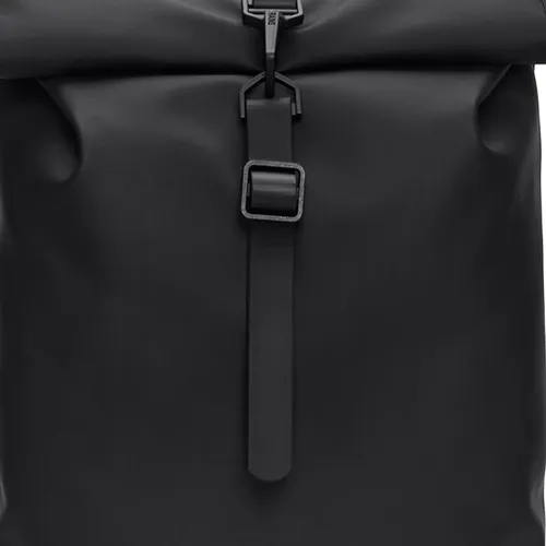 Ploaie Rucsac Rolltop Mini W3 13330 Rucsac Negru