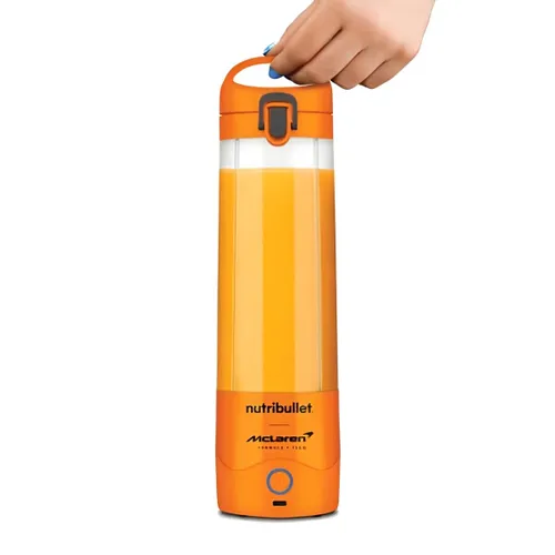 Blender personalny NUTRIBULLET NBP003PA-MC McLaren F1 Team Portable Bezprzewodowy
