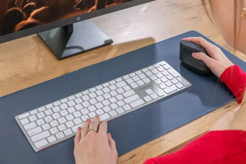 Klawiatura XQUANTUM WK600X Wireless