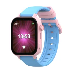 Smartwatch KiDiZ Plus GPS Różowy