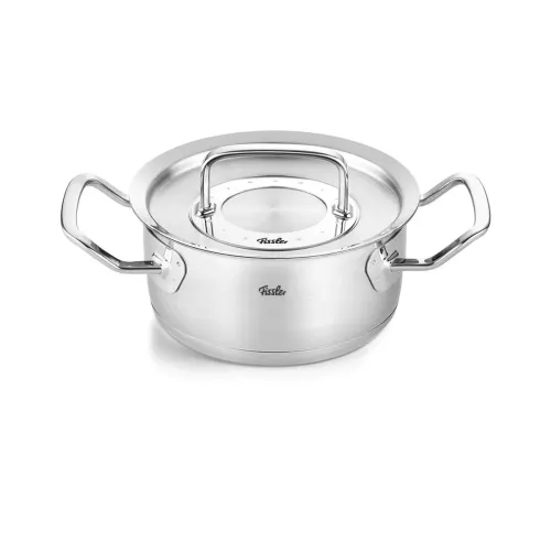 FISSLER Original Profi Collection 1,4 l - garnek ze stali nierdzewnej z pokrywką
