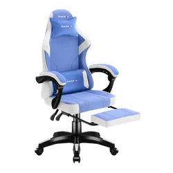 Fotel HUZARO Force 3.7 Niebieski
