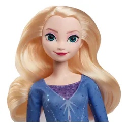 Lalka DISNEY FROZEN Kraina Lodu Elsa łyżwiarka JBG53