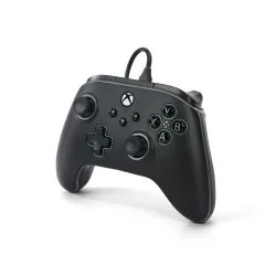 Pad PowerA Advantage Wired Controller Lumectra Black do Xbox Series X/S, Xbox One, PC Przewodowy