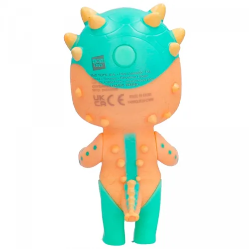 Tm Toys Cry Babies Волшебные слезы Icy World Dinos Doll