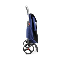 Rolser I-Max Urban cărucior de cumpărături MF 2LRSG - albastru klein
