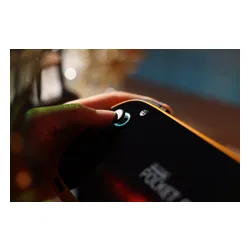 Konsola AYANEO Konkr Pocket Fit 16/512GB Żółty