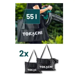 Dmuchawa do liści spalinowa TOKACHI Hurricane 4X