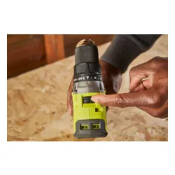 Дрель-шуруповерт аккумуляторная Ryobi rpd18bl-2C20S