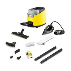 Myjka parowa Karcher SC 4 Deluxe EasyFix Iron 1.513-261.0