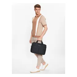 Tommy Hilfiger Th ridicat Nailon calculator sac Am0am10940 DW6 laptop sac