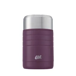 Termos na jedzenie Esbit Food Jug Majoris 0,8L - aubergine