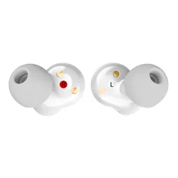 Słuchawki dokanałowe FRESH N REBEL Twins Breez Jasnoszary