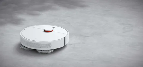 Робот-пылесос Xiaomi Robot Vacuum S10 + функция швабры создание карты комнаты 68 дБ