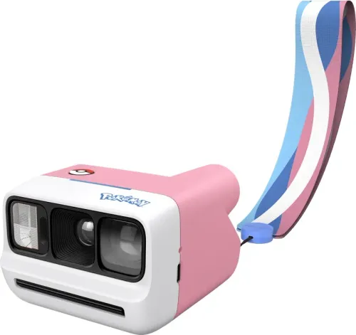 Aparat Polaroid Go Gen 3 Pokemon Sylveon Edit