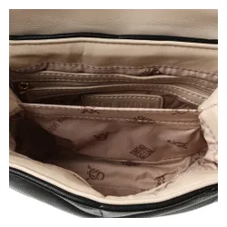 Geantă de mână Steve Madden Btoy SM13000827-02002-BOB Negru
