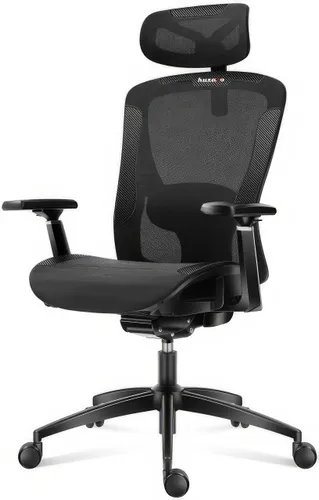 Fotel HUZARO Combat 7.3 Czarny