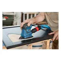 Bosch GSS 160 Multi Taşlama Makinesi