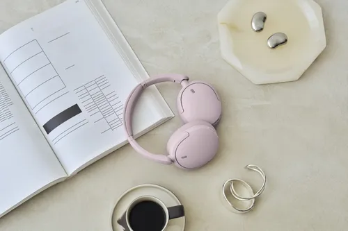 Sony WHCH730 Różowe