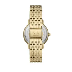 Armani Exchange AX5586 Gold Saati