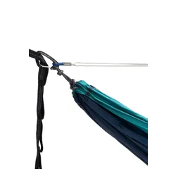 Cięciwa do hamaka ENO Microtune Structural Ridgeline - sapphire/grey