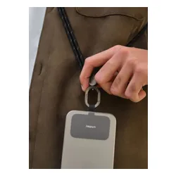 Pasek do telefonu Orbitkey Crossbody Phone Strap - black