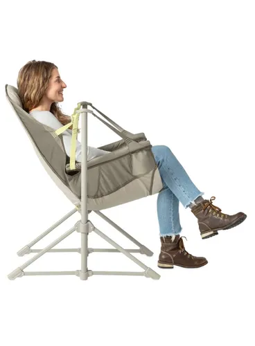 Krzesło turystyczne Nemo Stargaze™ EVO-X Folding Reclining Camp Chair - goodnight black