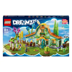 LEGO DREAMZzz Stajnia fantastycznych stworzeń (71459)