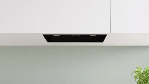 Okap Bosch Serie 6 DLN56AC60 Czarny