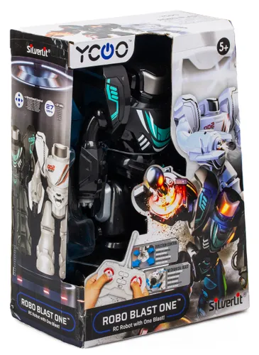 Robot zdalnie sterowany SILVERLIT Robo Blast One SI88591