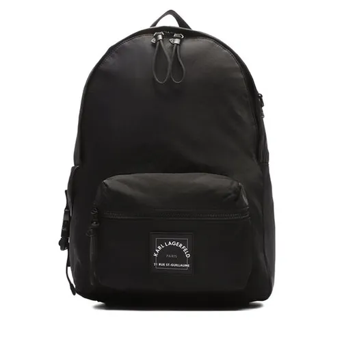 KARL LAGERFELD 231m3001 rucsac negru