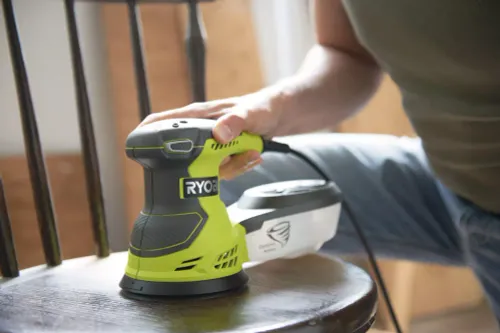 Ryobi ROS300 Eksantrik Taşlama Makinesi