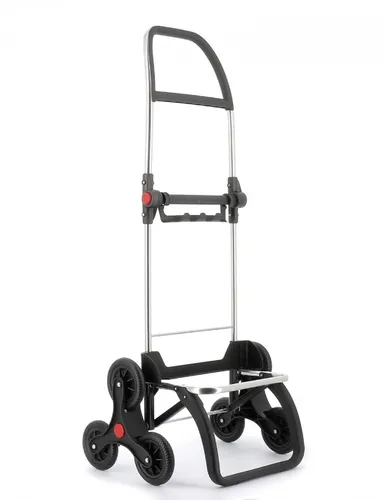 Coș de cumpărături pentru Rolser and Ladder-Max TWEED-bleumarin
