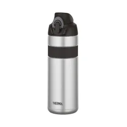 Termos rowerowy Thermos 600 ml - stainless silver