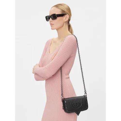 Geanta Chiara Ferragni 75sb4ba2 Negru / Negru 899