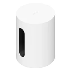 Саундбар Sonos Beam Gen2 Sub Mini 4.1 Wi-Fi AirPlay Dolby Atmos белый