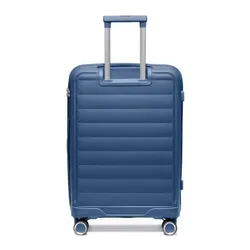 Walizka średnia Puccini Turin - granatowy