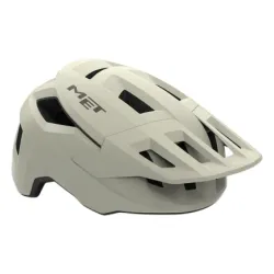 Kask rowerowy MET Shelter MIPS beżowy