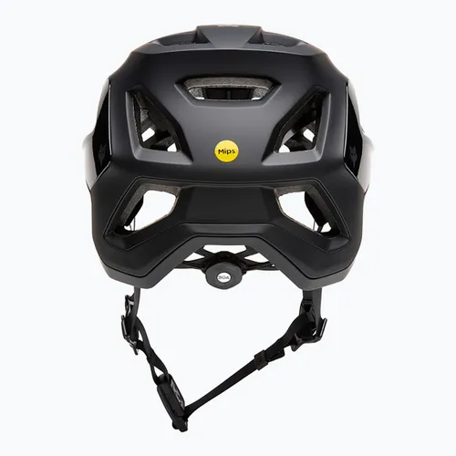 Kask rowerowy Fox Racing Speedframe Pro matte black