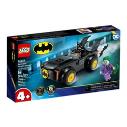 LEGO Batman 76264 Бэтмобиль погоня: Бэтмен против Джокера