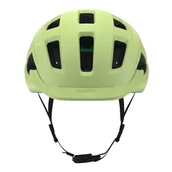 Kask rowerowy LAZER Cerro KinetiCore Zielony mat MTB z możliwością zamontowania lampki (rozmiar M)