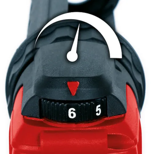 Pistolet do kleju EINHELL TE-SG 18/10 Li Solo 4522250