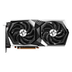 Karta graficzna MSI Radeon RX 6600 XT Gaming X 8GB