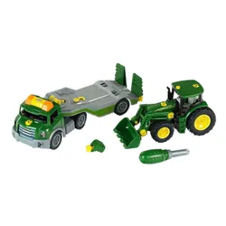 Traktor KLEIN John Deere 3908