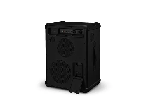 Power Audio Marshall Bromley 750 500W Bluetooth Czarno-Miedźany