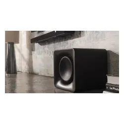Subwoofer Klipsch Flexus 200 Aktywny Czarny