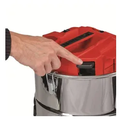 Odkurzacz do popiołu EINHELL TE-AV 18/15 Li C-Solo