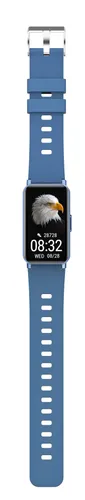 Smartwatch Maxcom FIT FW53 NITRO 43 мм GPS синий